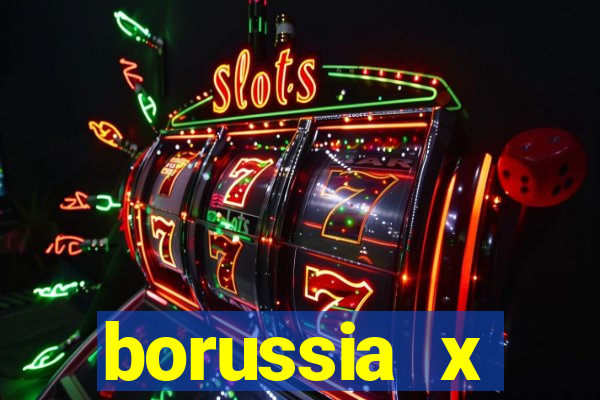borussia x barcelona futemax